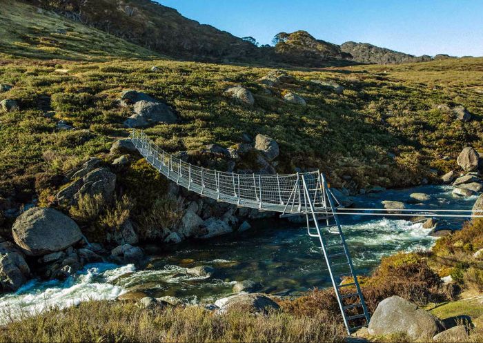 Illawong Track - Kosciuszko National Park